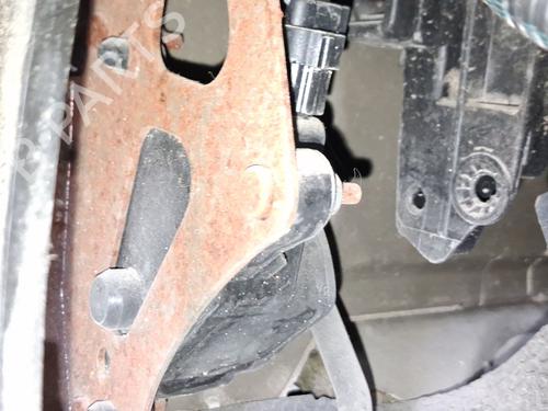 Pedal Pedal MERCEDES-BENZ CITAN Box Body/MPV (W415) [2012-2021] 37473378 37473378