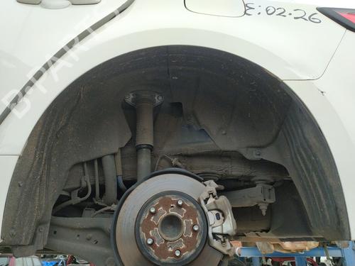 Used Wheel arch Wheel arch TOYOTA COROLLA Estate (_E21_) 1.8 Hybrid (ZWE211) (98 hp) 33622432 33622432