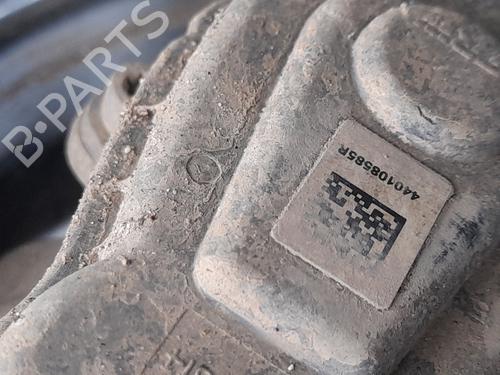 Used Left rear brake caliper Left rear brake caliper RENAULT ZOE (BFM_) ZOE (BFMC, BFMD) (136 hp) 33557003 33557003