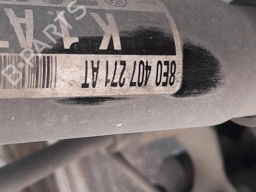 Used Left front driveshaft SEAT EXEO (3R2) 2.0 TDI (170 hp) 27854692
