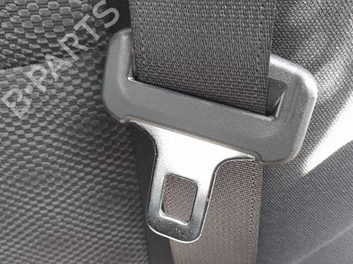 Cinto de segurança traseiro esquerdo Cinto de segurança traseiro esquerdo NISSAN QASHQAI II (J11, J11_) 1.5 dCi (110 hp) 35791061 35791061