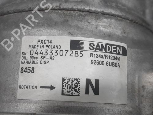 AC compressor RENAULT CAPTUR II (HF_) TCe 140 (HFN0) | BP29976889M34  - Image 5