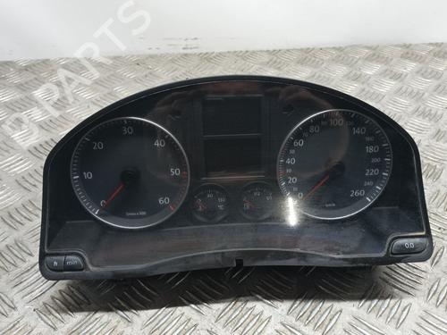 Used Instrument cluster VW GOLF V (1K1) [2003-2010]  4550811
