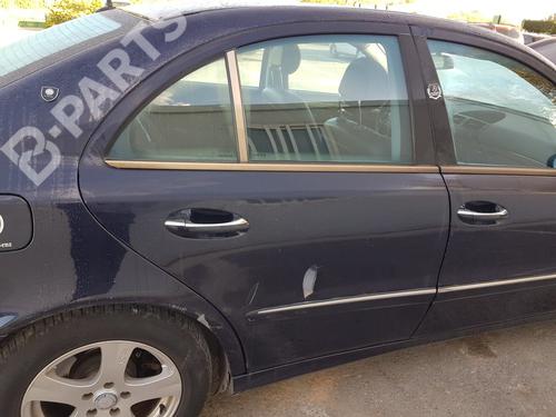 Used Right rear door MERCEDES-BENZ E-CLASS (W211) [2002-2009]  11142698