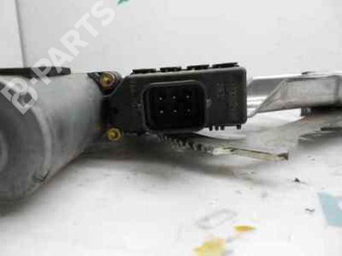Front right window mechanism OPEL ZAFIRA A MPV (T98)  | BP148541C23 