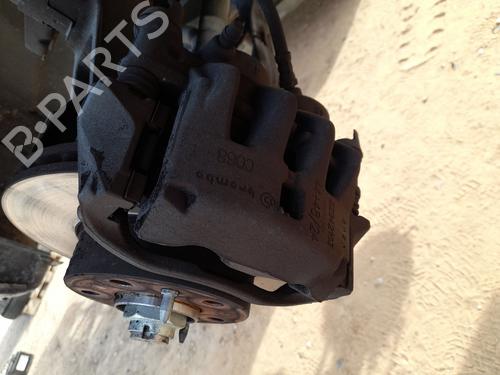 Højre bremsekaliber foran CITROËN JUMPER II Van 2.0 BlueHDi 110 (110 hp) 30512814