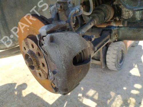 Used Right front brake caliper OPEL ASTRA H (A04) 1.7 CDTI (L48) (100 hp) 26458110