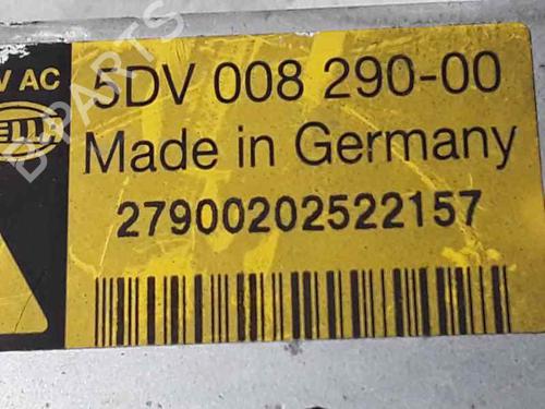 Module xenonverlichting MERCEDES-BENZ M-CLASS (W163)  | BP6535090C53 