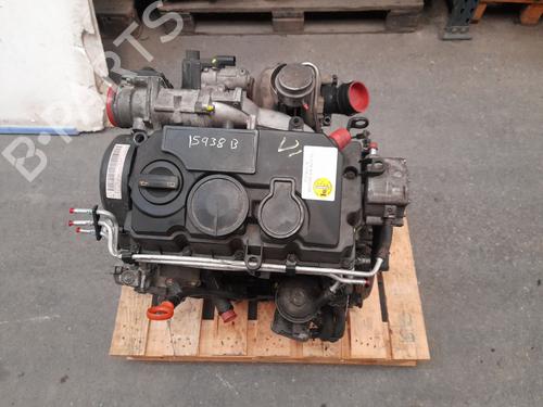 Engine VW TOURAN (1T1, 1T2) | BP20677613M1