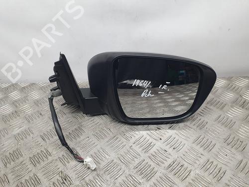 Used Right mirror NISSAN QASHQAI II SUV (J11, J11_) [2013-2025]  12505467