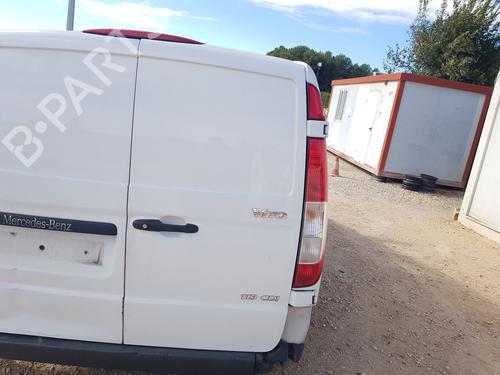 Høyre lasterom dør MERCEDES-BENZ VITO / MIXTO Van (W639) 110 CDI (639.601, 639.603, 639.605) (95 hp) 30361184