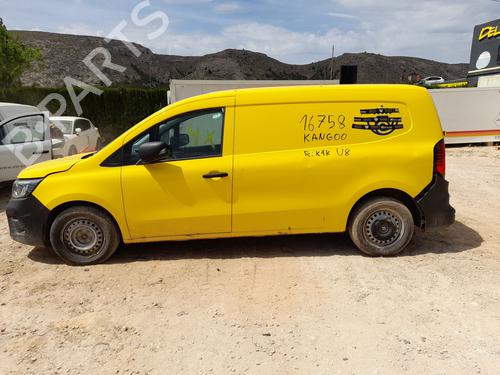 Brugte RENAULT KANGOO III Box Body/MPV 1.5 Blue dCi 95 (FJAB) (95 hp) 2789374