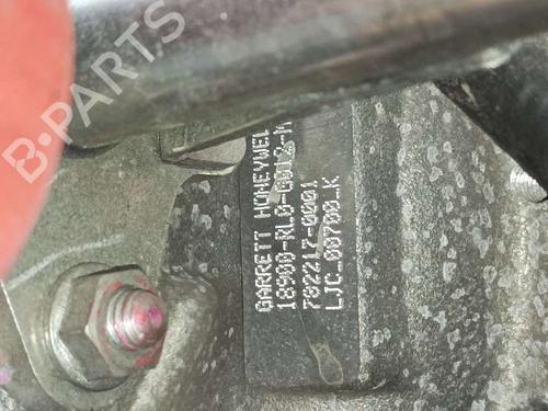 Engine HONDA ACCORD VIII Estate (CW)  | BP9675192M1 