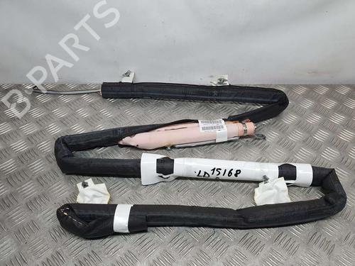 Used Right curtain airbag PEUGEOT 5008 II (MC_, MJ_, MR_, M4_) 1.5 BlueHDi 130 (MCYHZJ, MCYHZR, MCYHZX) (131 hp) 16113572