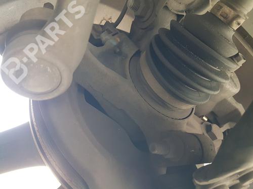 Used Left front steering knuckle Left front steering knuckle OPEL KARL (C16) 1.0 (75 hp) 11142416 11142416