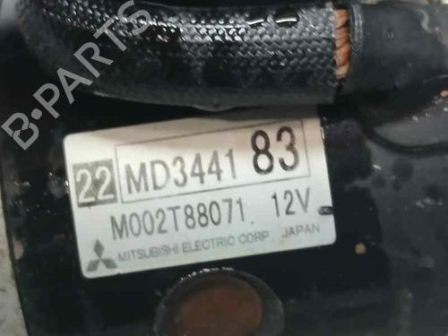 Starter MITSUBISHI PAJERO SPORT I (K7_, K9_)  | BP22971663M8 