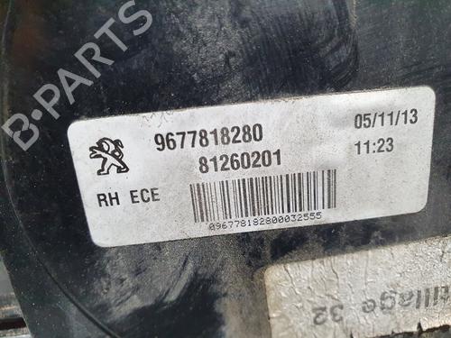 Right taillight PEUGEOT 308 I (4A_, 4C_) | BP5227099C35