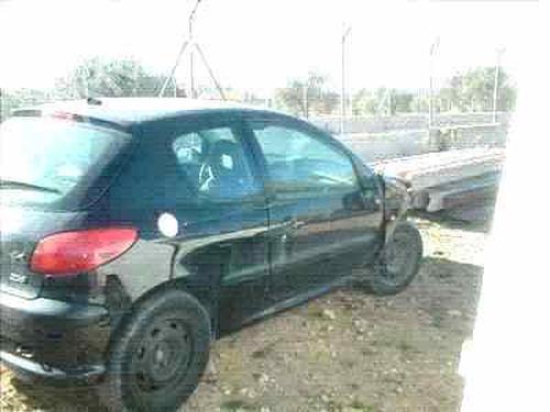 Climate control PEUGEOT 206 Hatchback (2A/C)  | BP872901I5 
