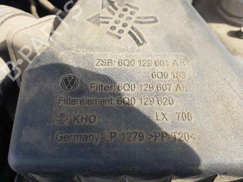 Used Air filter box VW POLO (9N_, 9A_) [2001-2014]  26395599