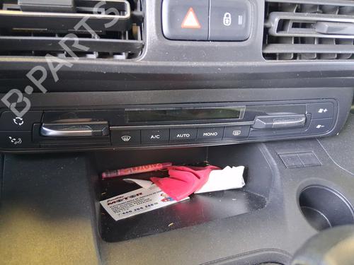 Used Climate control Climate control 38270621 38270621
