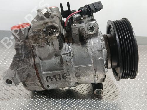 AC compressor AUDI A4 B8 Avant (8K5) 2.7 TDI | BP37999720M34  - Image 5