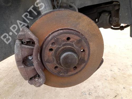 Right front steering knuckle MERCEDES-BENZ C-CLASS Coupe (CL203)  | BP29807647M26 
