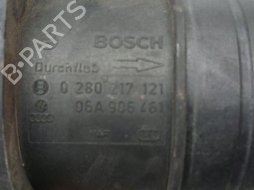 Mass air flow sensor VW GOLF IV (1J1) 1.9 TDI | BP26182134M95 