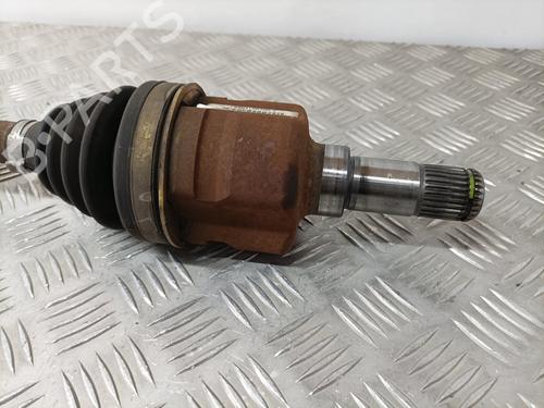 Left front driveshaft CHRYSLER VOYAGER / GRAND VOYAGER III (GS_, NS_)  | BP7770908M38 