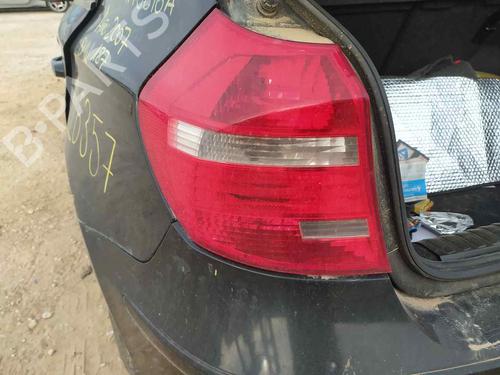 Used Left taillight BMW 1 (E87) 116 i (115 hp) 23956697