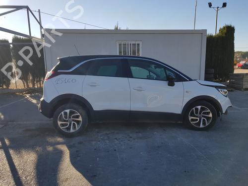 Fuel pump OPEL CROSSLAND X / CROSSLAND (P17, P2QO)  | BP19795875M76 