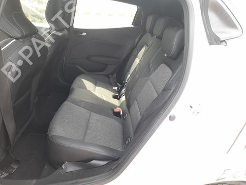 Asientos traseiros Asientos traseiros RENAULT CLIO V (B7_) 1.0 TCe 100 (B7MT) (101 hp) 34223644 34223644