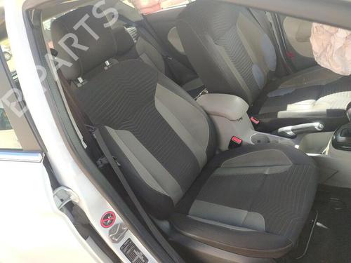 Used Right front seat FORD FIESTA VI (CB1, CCN) 1.6 Ti (105 hp) 24676585