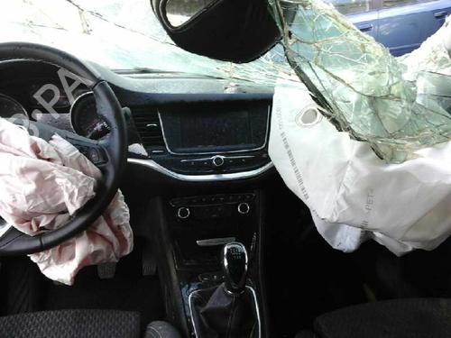 Gearbox OPEL ASTRA K Sports Tourer (B16)  | BP6073116M3 
