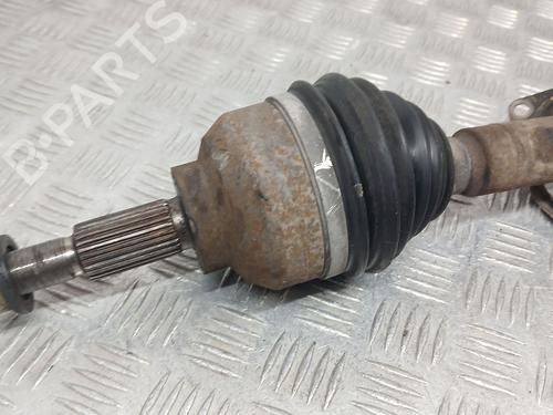 Left front driveshaft RENAULT LAGUNA II (BG0/1_) 1.9 dCi (BG08, BG0G) | BP26449870M38 