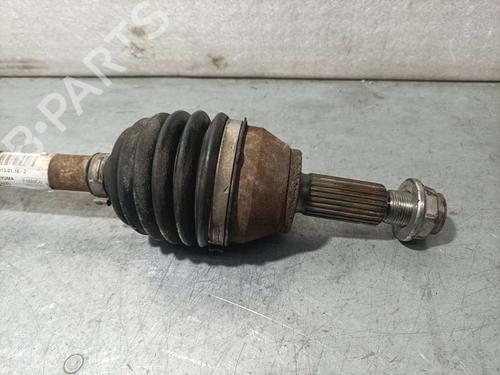 Right front driveshaft FORD FIESTA VI (CB1, CCN)  | BP5085609M39 