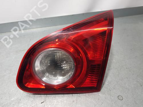 Right taillight NISSAN QASHQAI / QASHQAI +2 I (J10, NJ10, JJ10E) 2.0 (141 hp) 8384234