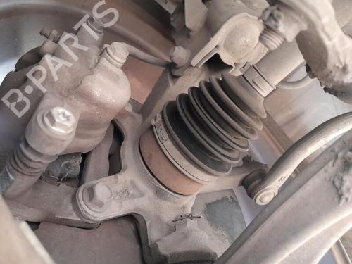 Used Right front steering knuckle HONDA CIVIC VIII Hatchback (FN, FK) 1.4 (FK1, FN4) (100 hp) 30006119