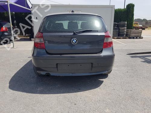 Left rear driveshaft BMW 1 (E87) 116 i | BP13551116M40