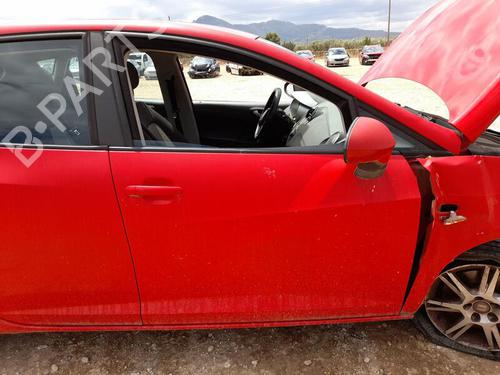 Used Right front door SEAT IBIZA IV (6J5, 6P1) 1.6 TDI (90 hp) 27692650