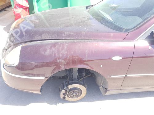 Guarda-lamas esquerdo Guarda-lamas esquerdo LANCIA THESIS (841_) 2.4 JTD (841AXD1B02) (150 hp) 33626067 33626067