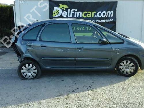 Mass air flow sensor CITROËN XSARA PICASSO (N68) 1.6 HDi | BP4967084M95 