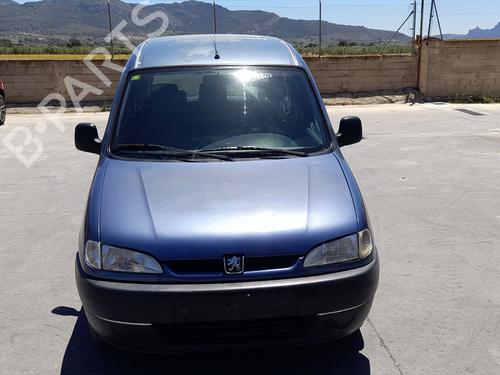 Left headlight PEUGEOT PARTNER MPV (5_, G_) 1.9 D | BP36498188C28 - Image 5