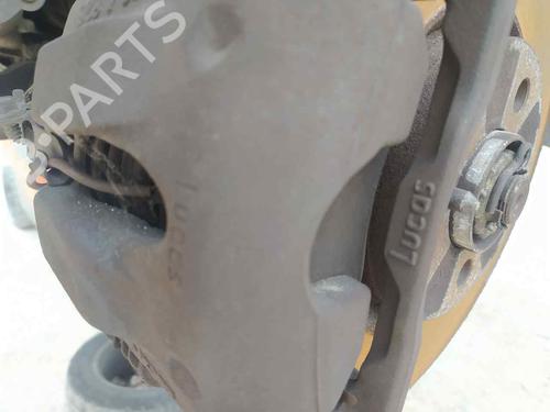Left front brake caliper PEUGEOT 807 (EB_)  | BP22182342M105 