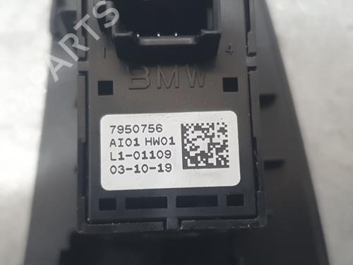 Right rear window switch BMW 1 (F40) 116 d | BP33434424I28 - Image 5