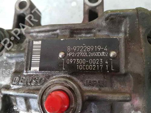 Injection pump OPEL SIGNUM Hatchback (Z03) 3.0 V6 CDTI (F48) | BP14011018M78 