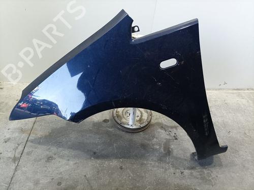 Used Left front fenders FORD FOCUS C-MAX (DM2) [2003-2007]  11090462