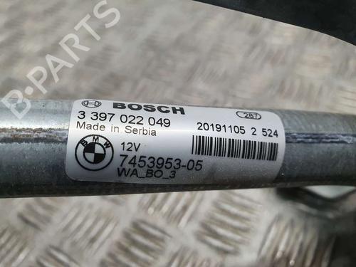 Front wiper motor BMW 1 (F40)  | BP17458459M29 