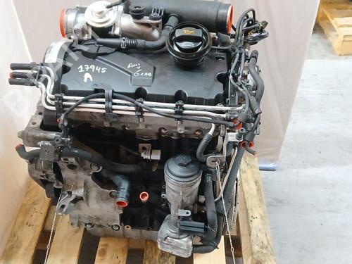 Engine VW GOLF V (1K1) 1.9 TDI | BP37665512M1 - Image 6