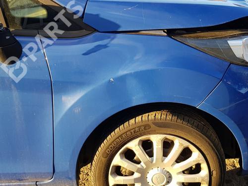 Used Right front fenders Right front fenders FORD FIESTA VI (CB1, CCN) 1.5 TDCi (75 hp) 11019042 11019042