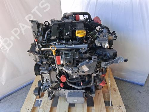Engine RENAULT KADJAR (HA_, HL_) 1.6 dCi 130 (HLA4) | BP39102842M1 - Image 4